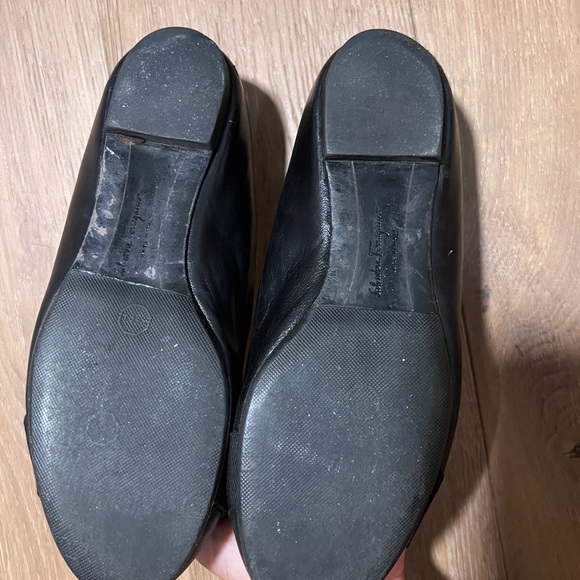 Ferragamo Classic ballet flats - Picture 5 of 5